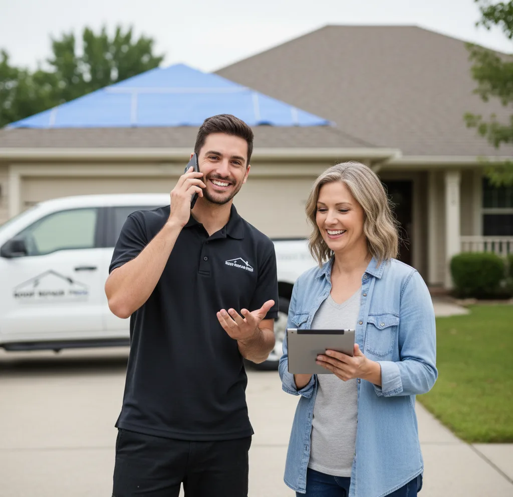 Roof Inspection in Grant-Valkaria, FL