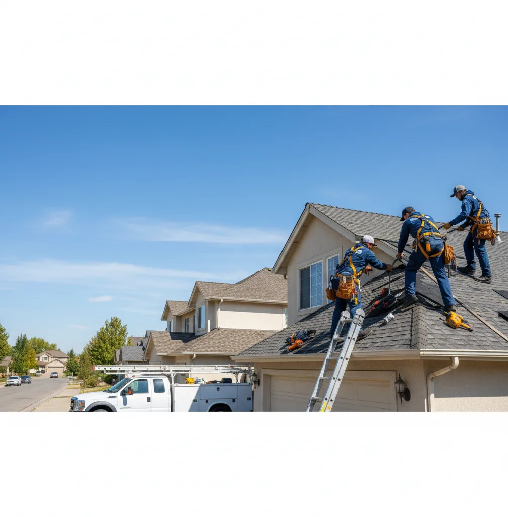 Roof Inspection in Grant-Valkaria, FL